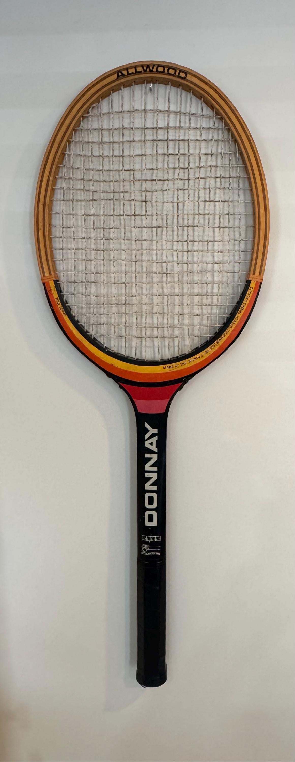 Donnay racquet - Etsy 日本