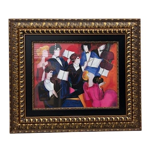 Linda Le Kinff Lithographs - Etsy