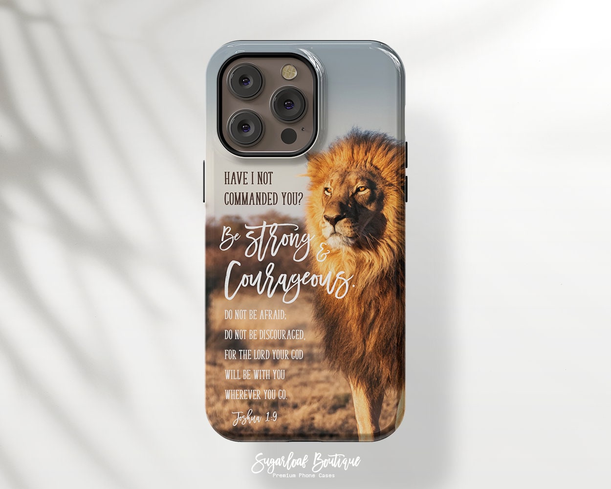 Custom Red Luxury iPhone Case – Royal Phenomenal Creations