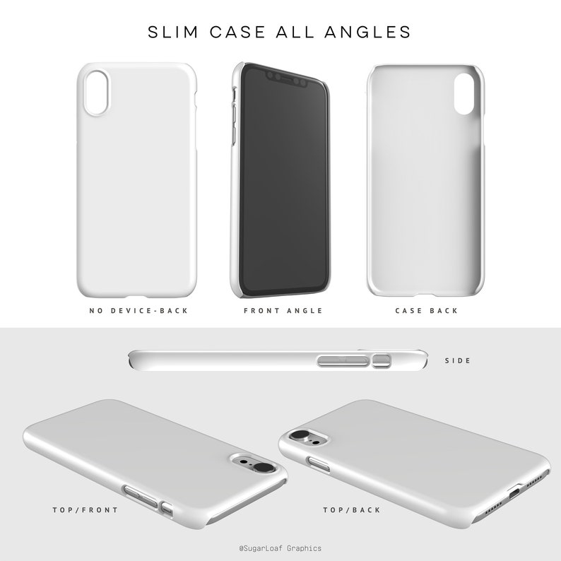 White Horse Rose Gold Marble Geometric iPhone Case iPhone X Case iPhone XS Case iPhone XS Max Case iPhone XR Case Plus Nf