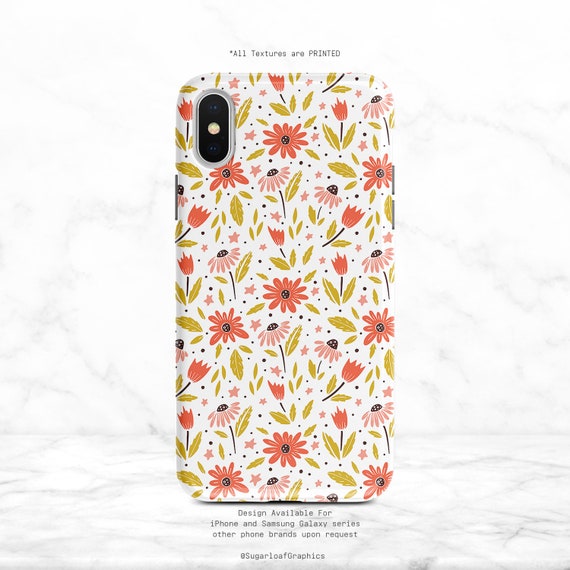 Fishes on living coral background Samsung S10 Case