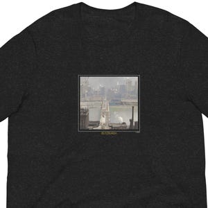 Official BLITZBURGH Mount Washington T-Shirt - Licensed Trademark Pittsburgh Heritage Apparel