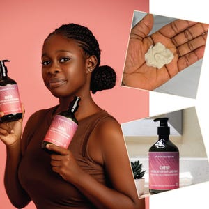 Damaged Hair Conditioner | Hair Nourishment | Vitamin E Conditioner | Natural Hair Conditioner | African Intense Repair Hair Conditioner