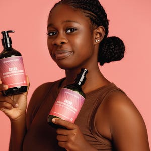 Chebe Hair Conditioner for Growth | Natural Hair Conditioner | African Hair Care | Intense Repair Hair Conditioner | Curly Hair Conditioner