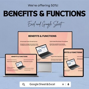 Mall för datakvalitetsanalys | Kalkylblad för dataanalys | Instrumentpanel för datakvalitet | Excel och Google Sheets bild 5
