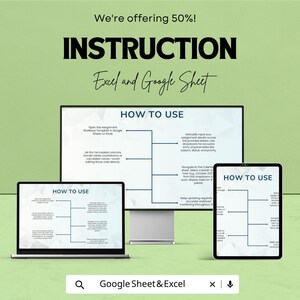 Assignment Workload Template Excel | Assignment Dashboard | Homework Tracker | Study Planner Spreadsheet | Academic Organizer image 7