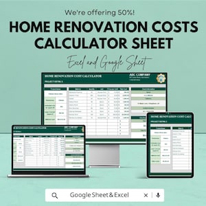 Construction Material Calculator Excel: Boost Accuracy & Save Time