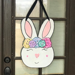Bunny Door Hanger