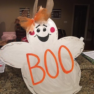 Ghost Door Hanger