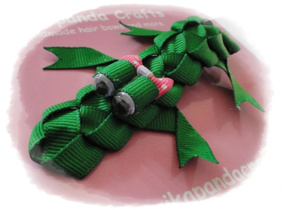 alligator hair clip