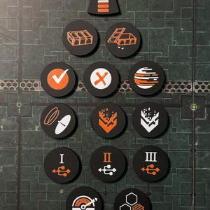 El juego de fichas completo imagen 3