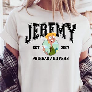 Choose from all your favorite Phineas and Ferb characters including Phineas, Ferb, Perry, Dr. Heinz, Isabella, Candace, Baljeet, Jeremy, and Buford