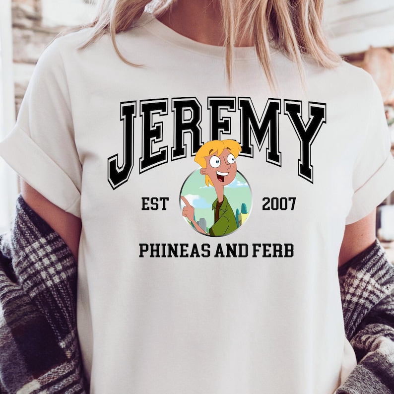 Choose from all your favorite Phineas and Ferb characters including Phineas, Ferb, Perry, Dr. Heinz, Isabella, Candace, Baljeet, Jeremy, and Buford