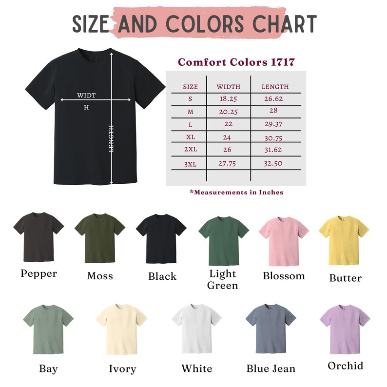 Comfort Colors® Tired Moms Coffee Club Shirt, Funny Retro Coffee Lover, Caffeinated Mama shirt, Gift For Mom Mothers Day image 9