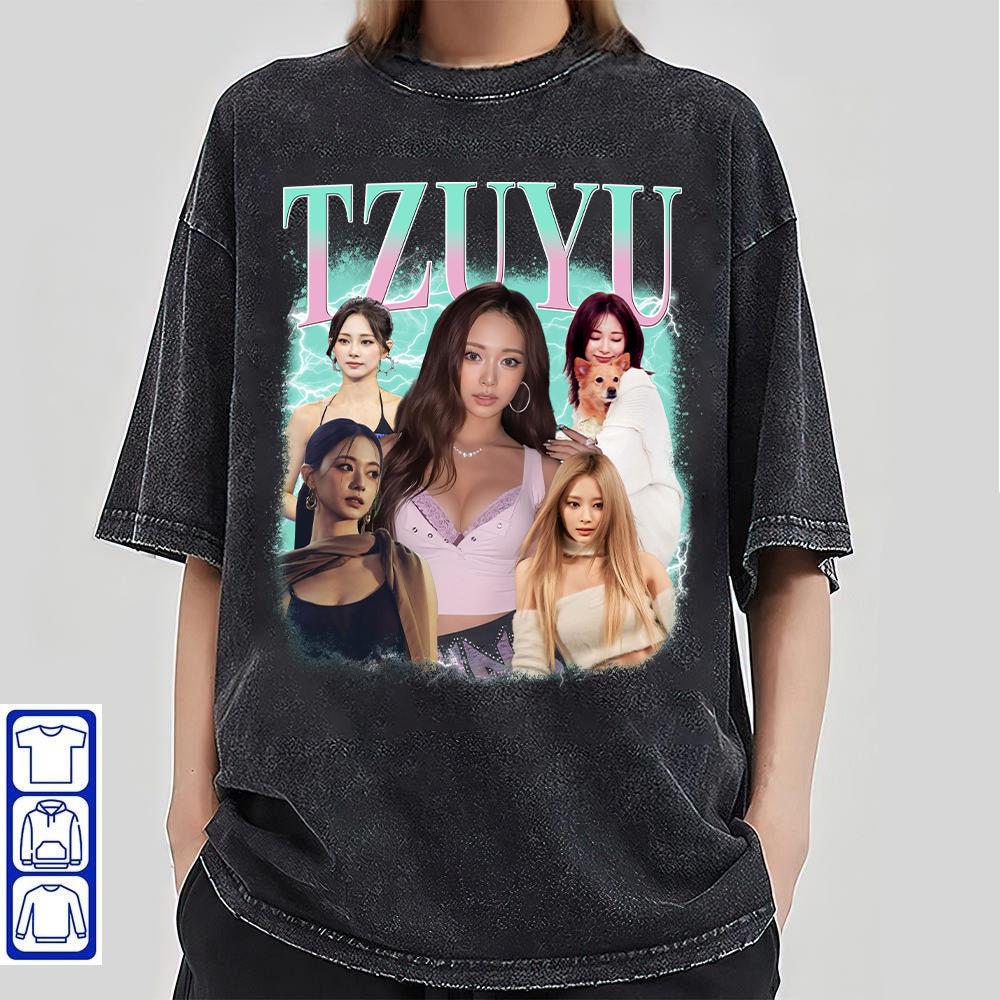 Tzuyu shirt - Etsy 日本