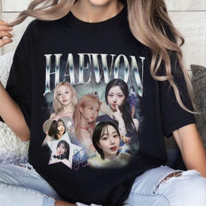 Nmixx Haewon - Etsy