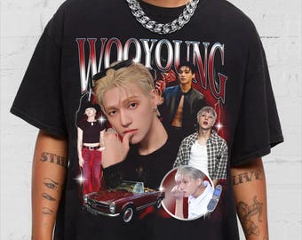 ATEEZ アジツ Tシャツ トレカ付き Lサイズ 新品】ATEEZ T-SHIRT ソウルコン Tシャツ グッズ オーバーサイズ