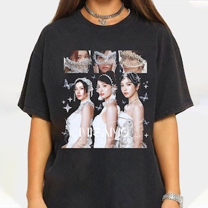 TWICE MISAMO ミサモ ミナ MINA BIG Tシャツ 公式 グッズ TWICE MISAMO ミサモ ミナ MINA BIG Tシャツ 公式 グッズ TWICE MISAMO