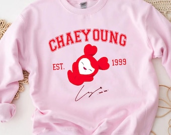 TWICE チェヨン ユニセックスTシャツ - Etsy 日本