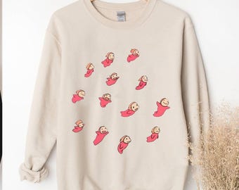 Ponyo Movie Shirt, Ponyo Ghibli Shirt, Ghibli Lover Shirt, Studio Ghibli Fans Shirt, Ponyo on the Cliff Shirt, Cartoon Shirt,Sea Lover Shirt