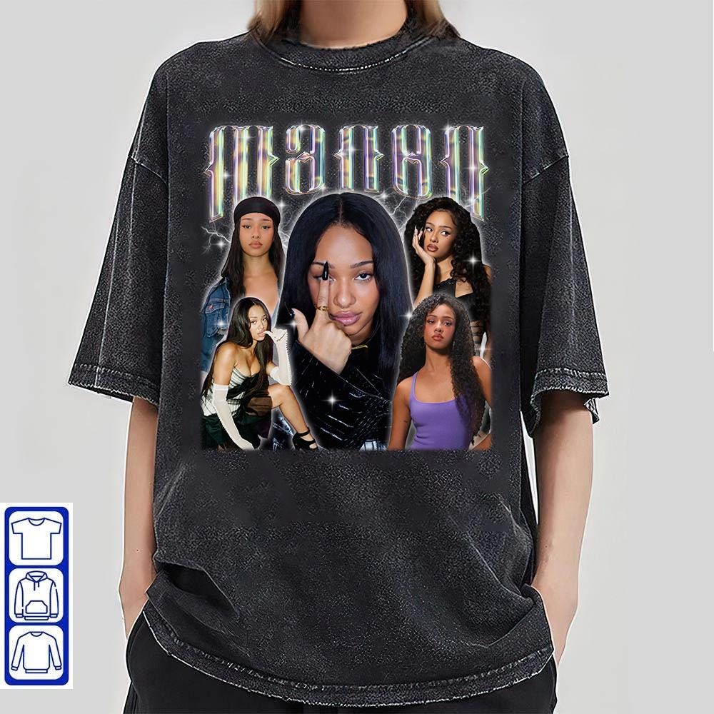 T-Shirt Unisexe JSZHCB Katseye - Imprimé Rétro Décontracté - 100% Polyester - Taille Du XS Au 4XL - 14