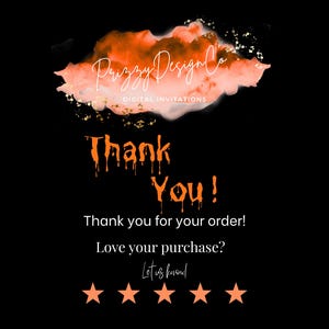 Michael Myers Halloween Invitation Editable Scary Party Template Digital Download image 13