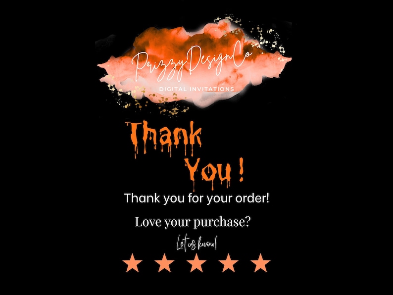 Michael Myers Halloween Invitation Editable Scary Party Template Digital Download image 13