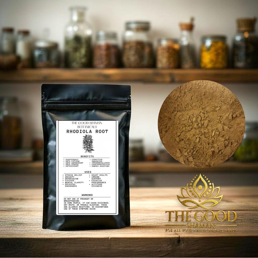 Rhodiola Root Tea Rhodiola Root (per Oz) - Dried Herb for Tea, Ritual, & Wellness - Etsy