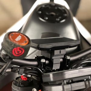 Garmin Zumo XT / XT2 Handlebar Mount for 28.5 mm and Custom Sizes