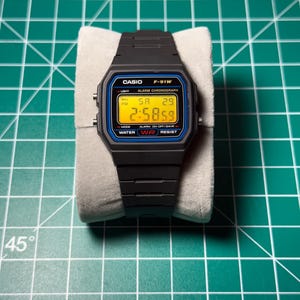 Mango - Modified Casio F-91W