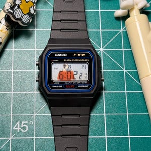 Casio 80s watch - Etsy 日本