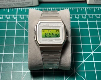 Emerald Haze - Modified Casio F-91W
