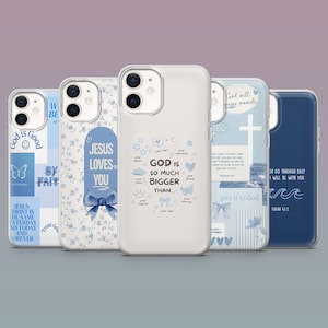 Elevated Faith Phone Case - Etsy