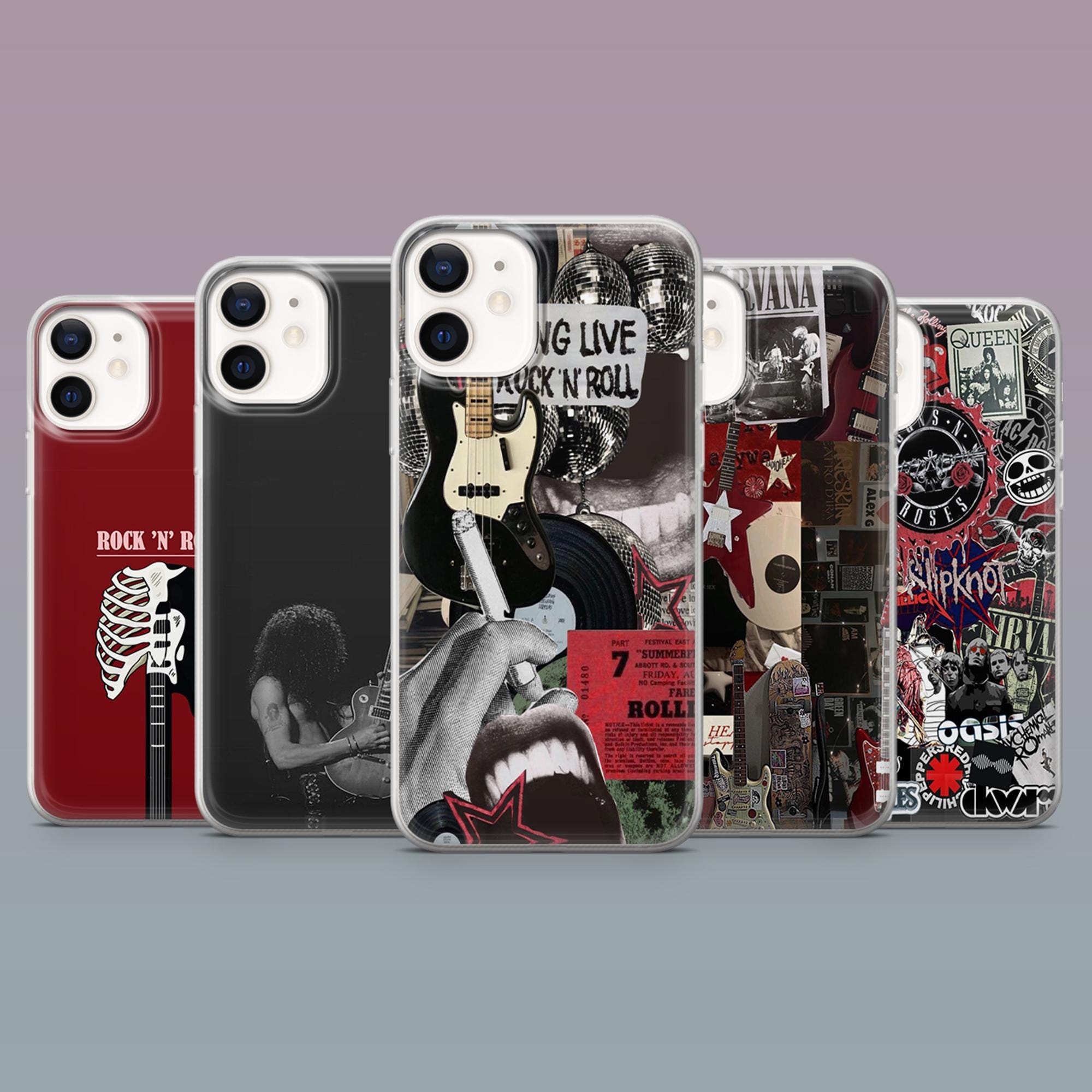 ミュージシャン FaLiLV 2018 Spring Smart Phone Case phone accessory - Fear, and Loathing in Las Vegas Online Store