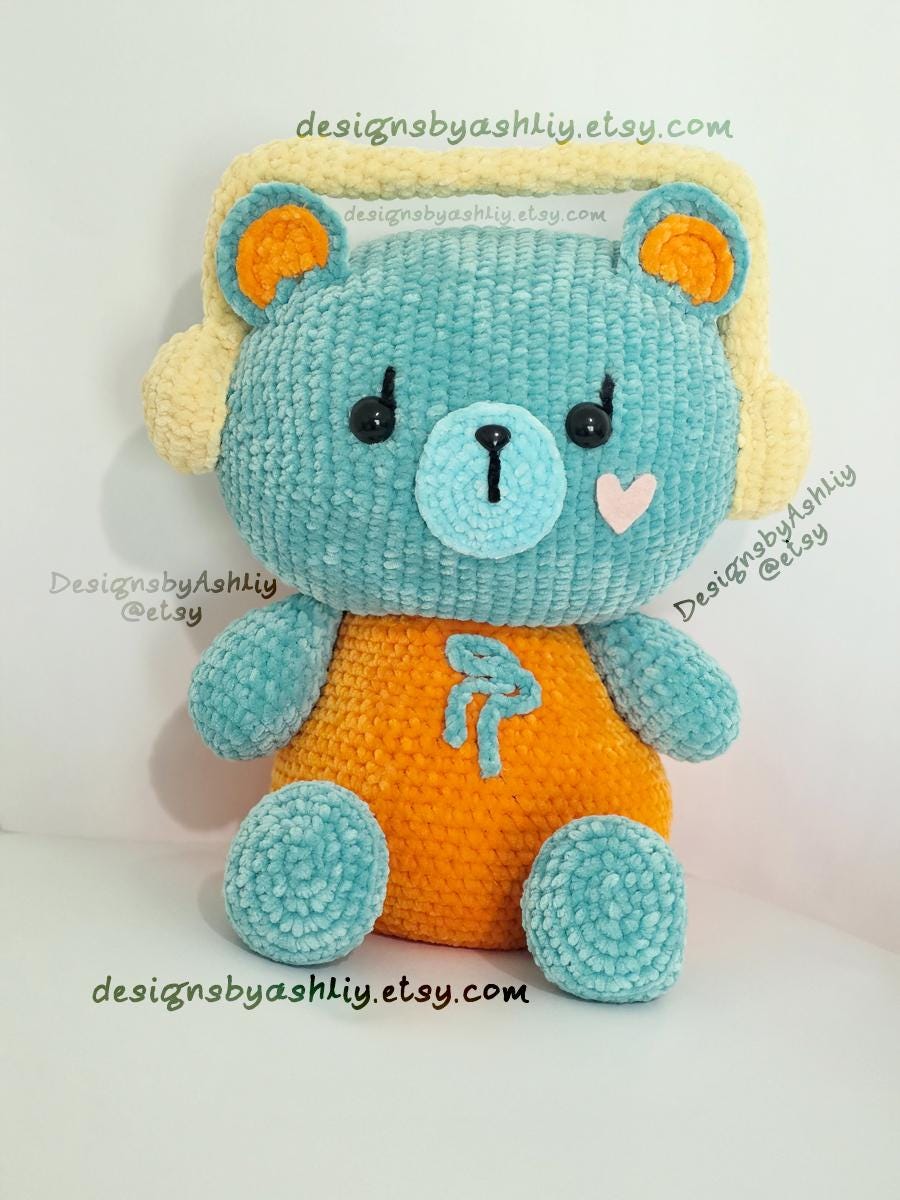 その他 GMMTV Permpoon PondPhuwin doll il_fullxfull.8270663409_4ard.jpg