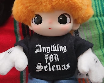 Handmade Labubu doll/ Dimoo world clothes