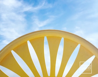 Sunburst // 5 x 7 Madison Wisconsin Photography // Art du Midwest