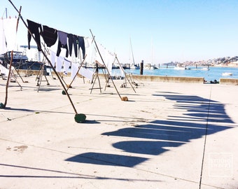 Nature's Dryer // Photographie de voyage 5x7 // Art portugais