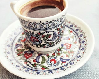 Beauté aux teintes bleues // Photographie de voyage 4 x 4 // Impression café