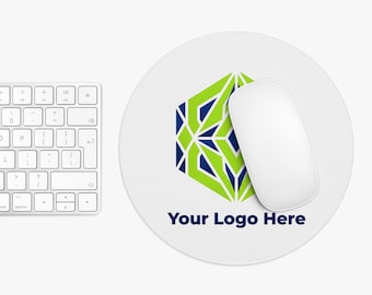 Custom Logo Mouse Pad