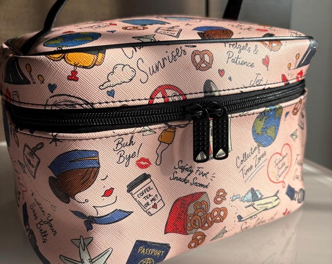 Flight Crew Sketchbook