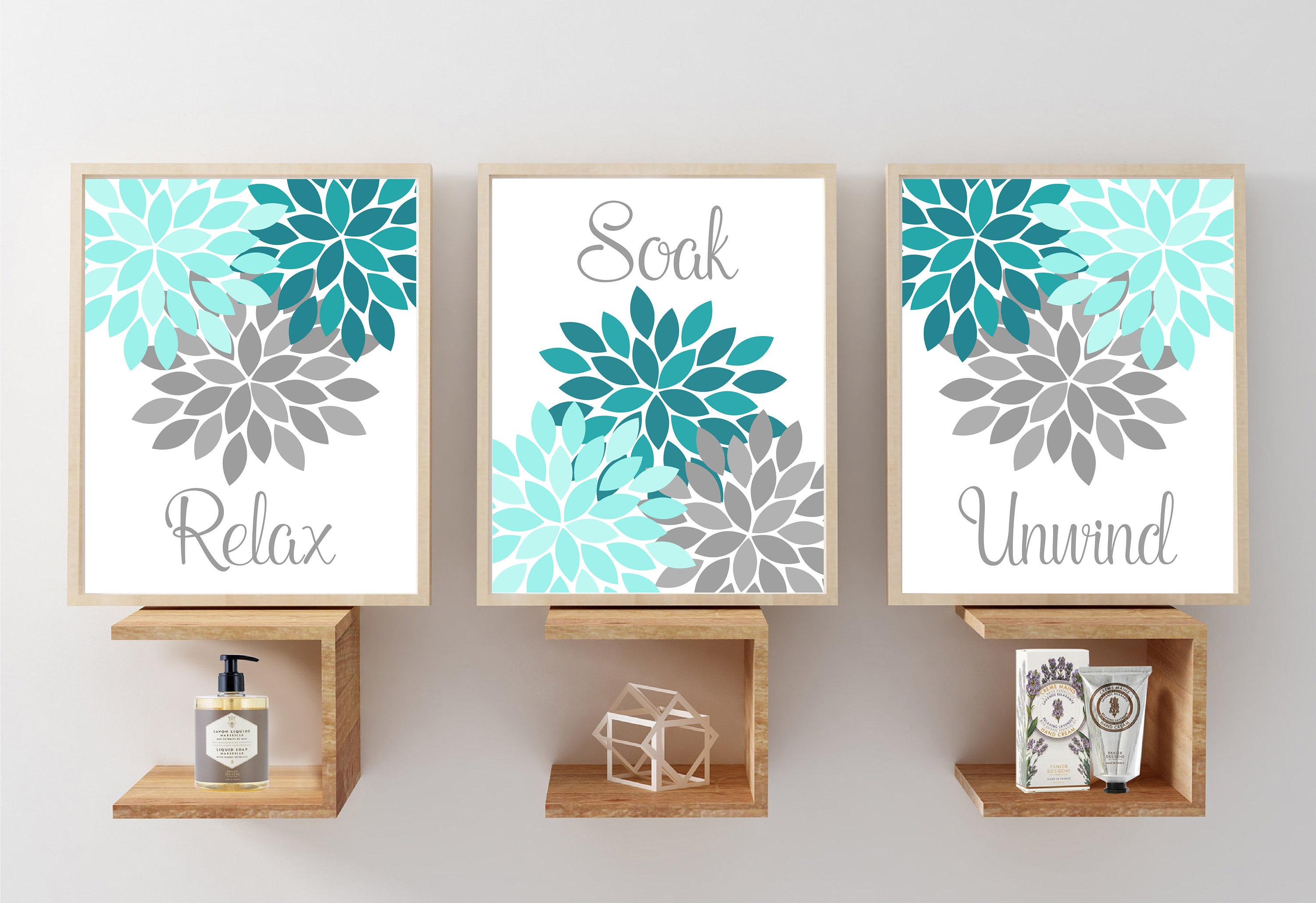 White Frame Zonon Relax Soak Unwind Breathe Art Painting Modern Bathroom Wall Decoration Bathroom Wall Sign with 9 x 11 Inches Picture Frame with Paper Jam for Home Bathroom Wall Decor White Frame Zonon Relax Soak Unwind Breathe Art Painting Modern Bathroom Wall Decoration Bathroom Wall Sign with 9 x 11 Inches Picture Frame with Paper Jam for Home Bathroom Wall Decor