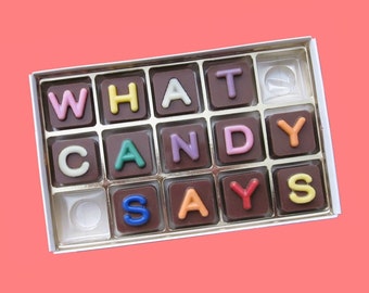 customized chocolate etsy customized chocolate bars