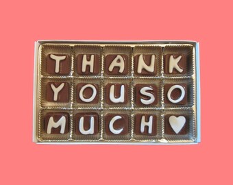 Thank You Gift for Friend Thank You So Much Boss Appreciation Gift Coworker Gift Supervisor Gift Teacher Gift Customer Gift Client Gifts