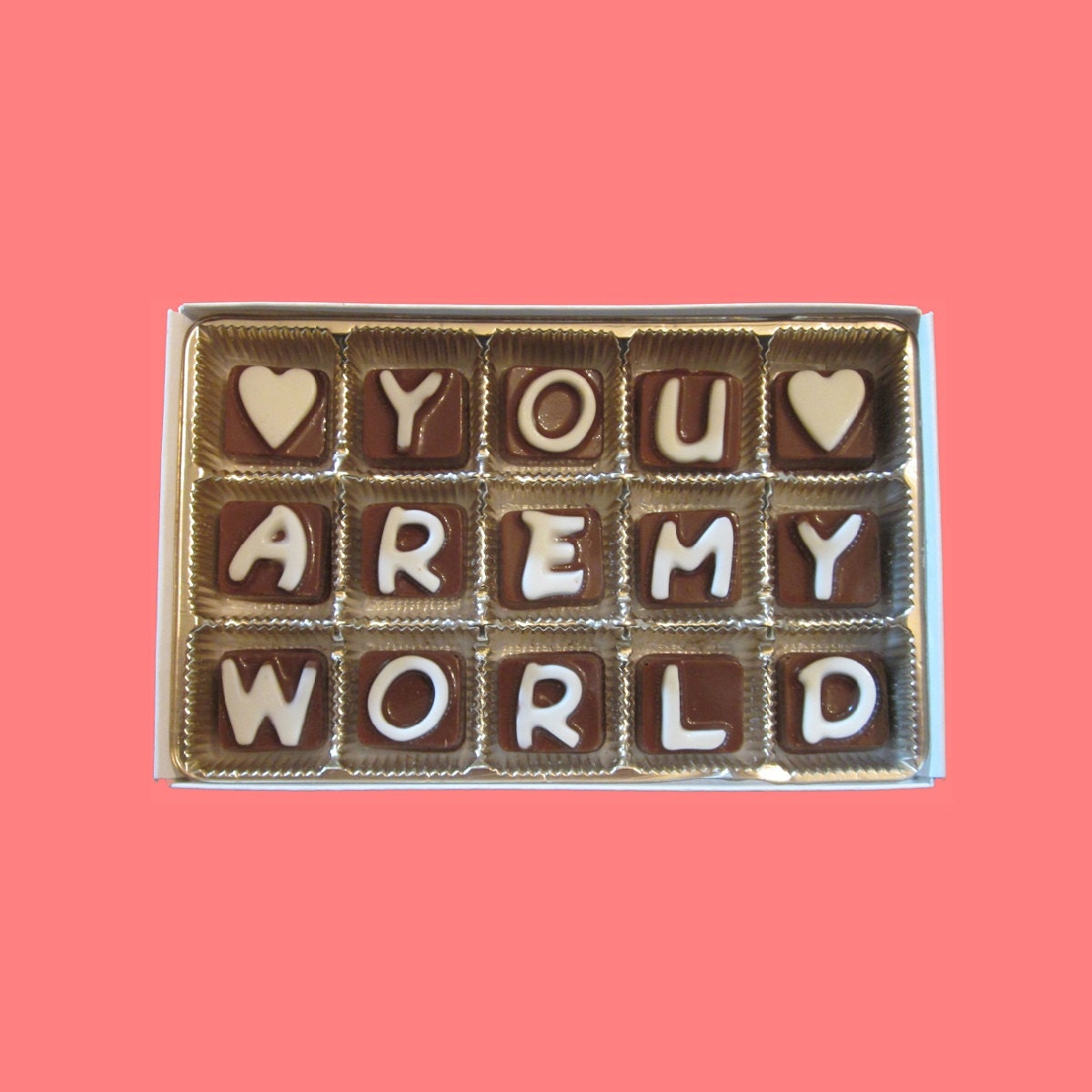 chocolate gift for husband