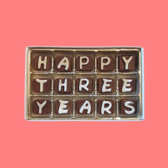 3rd anniversary gifts for men