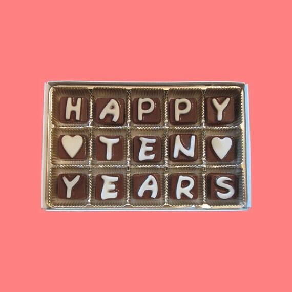 happy 10 year anniversary husband