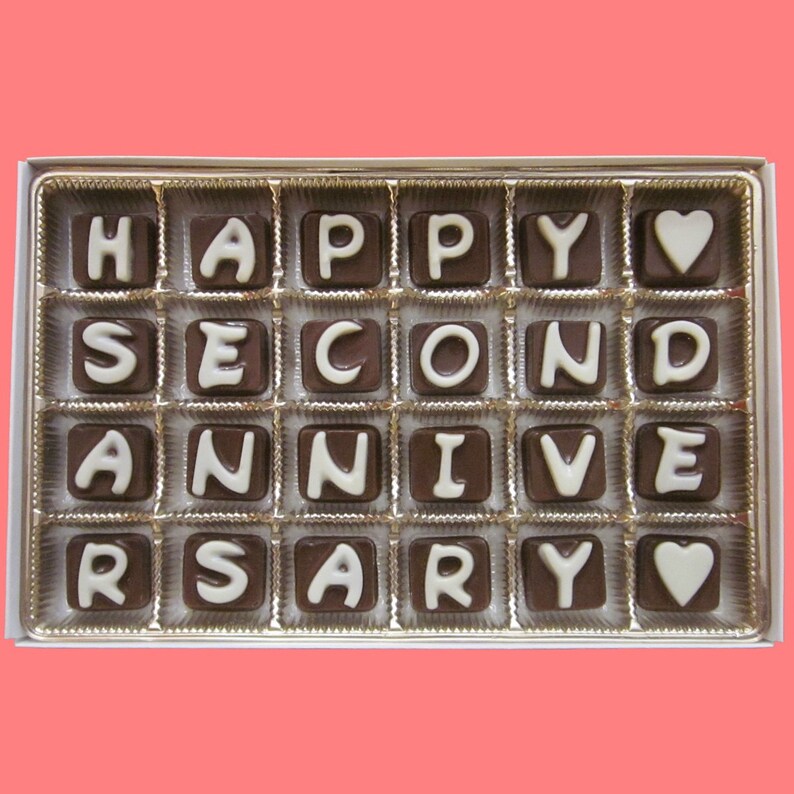 two year anniversary gift for girlfriend