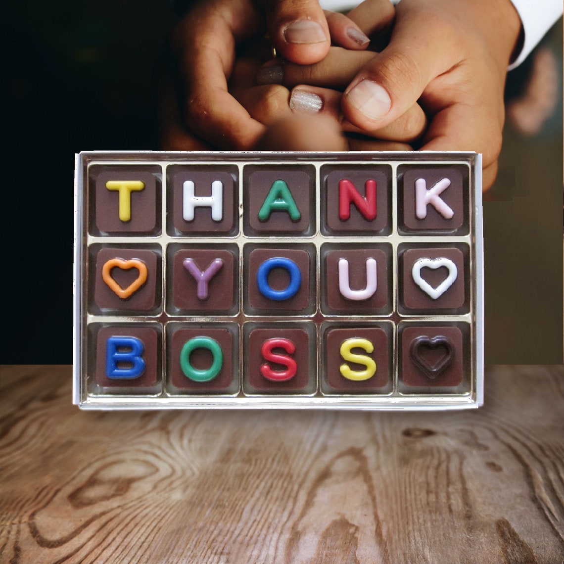 Thank You Gift for Boss Gift Boss Appreciation Gift for Wife Etsy