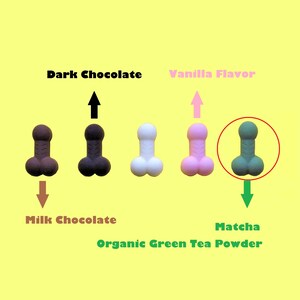 20 Bachelorette Party Favors: Adult Novelty Chocolates